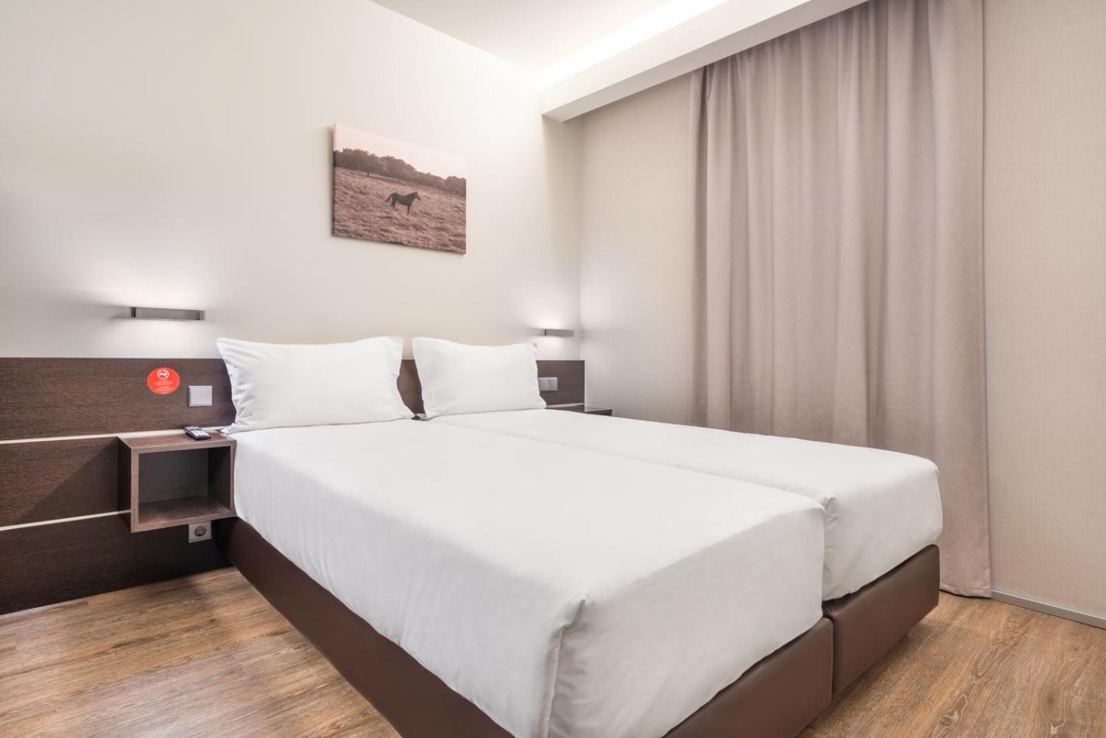 Moov Hotel Évora Zewnętrze zdjęcie